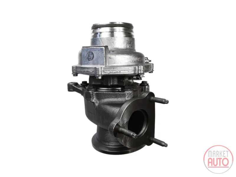 Turbocharger factory remanufactured (Garrett original)-CHGT