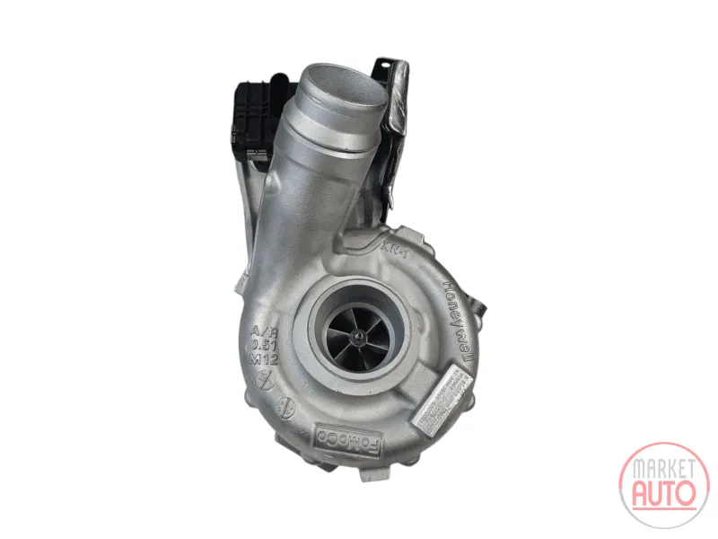 Turbocharger restored (GARRETT)