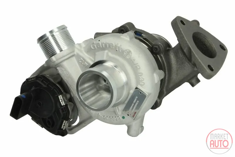 Turbocharger new (Garrett-OEM)-CHGT