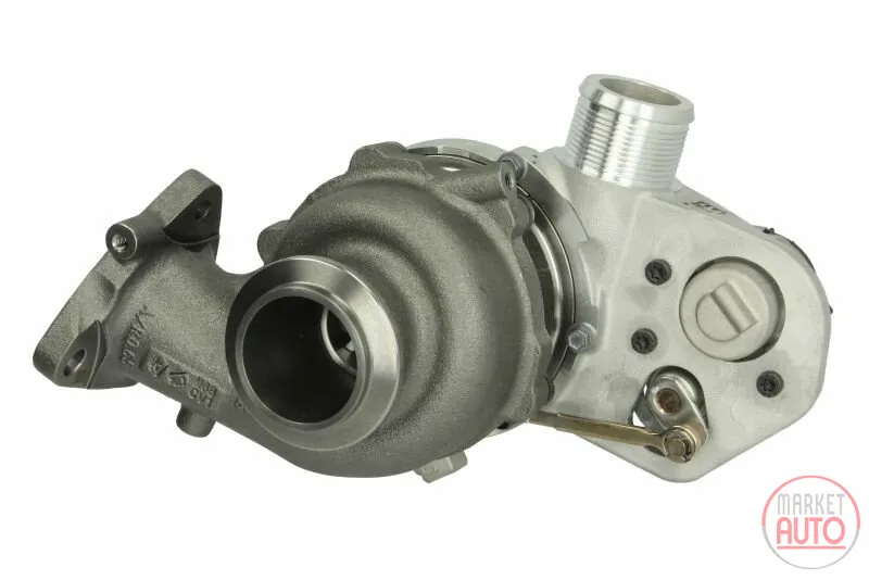 Turbocharger new (Garrett-OEM)-CHGT