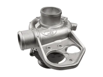Turbocharger remanufactured (Garrett)
