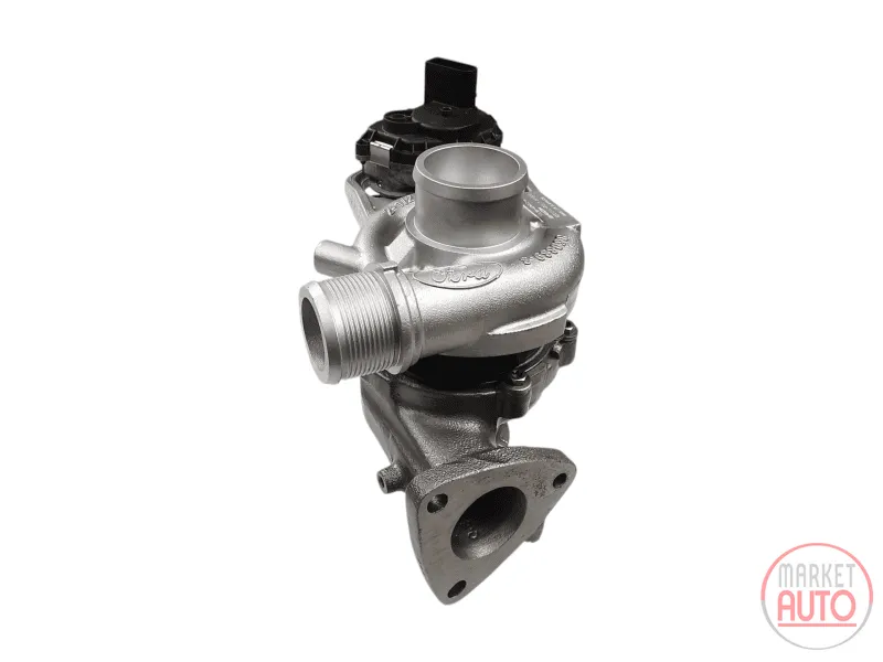 Turbocharger Remanufactured (GARRETT)
