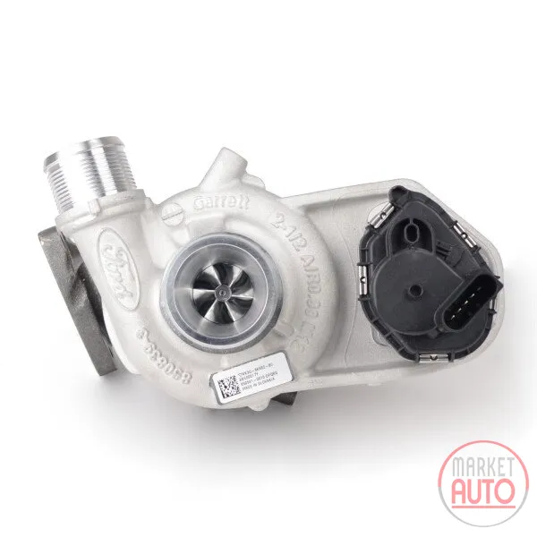 Turbocharger new (Garrett-OEM)-CHGT