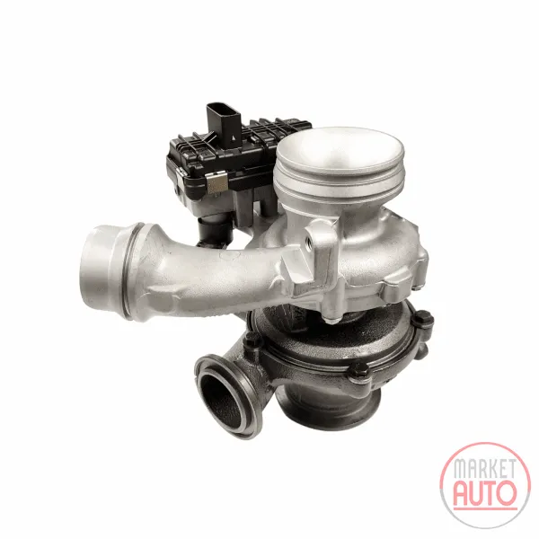 Turbocharger Remanufactured (BMTS)