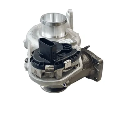 Turbocharger new -DER