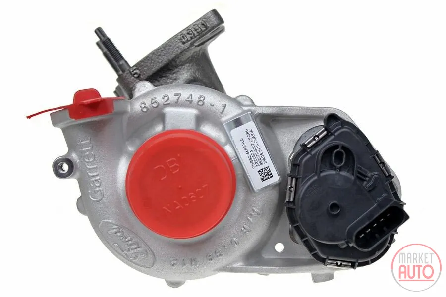 Turbocharger new (Garrett-OEM)-CHGT