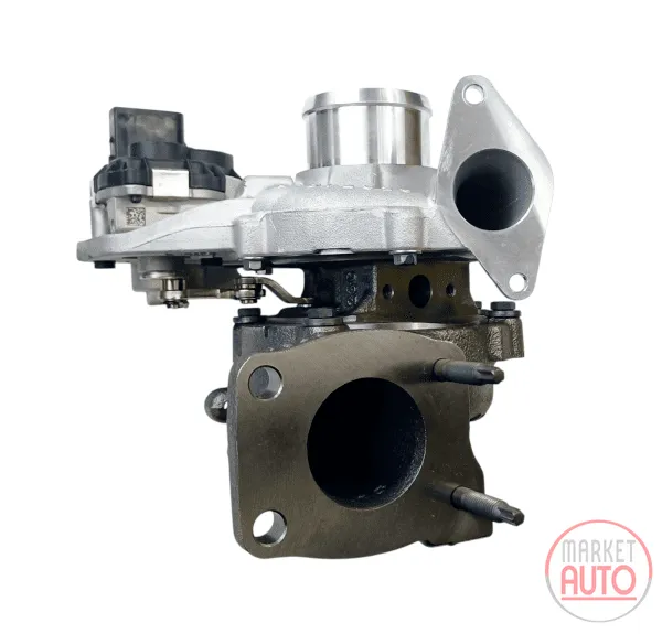 Turbocharger new (Garrett-CN)-PLS