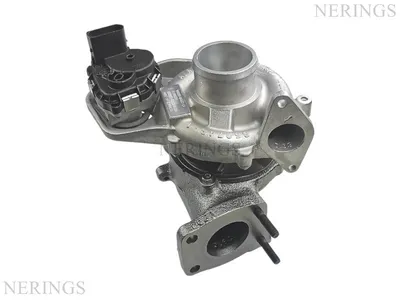 Turbocharger Remanufactured (GARRETT)