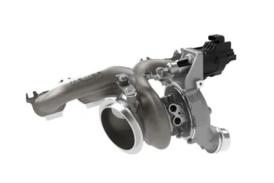 Turbocharger new (Garrett-OEM)-CHGT
