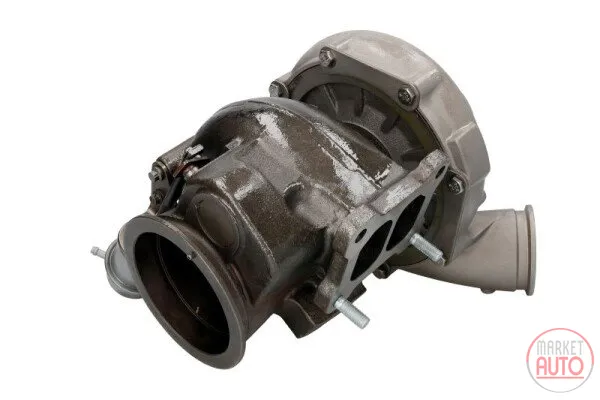 Turbocharger Remanufactured -LVI