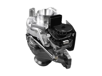 Turbocharger new (Garrett-OEM) -CHGT