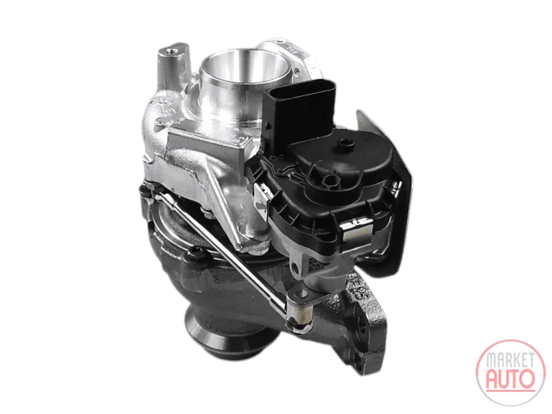 Turbocharger new (Garrett-OEM) -CHGT