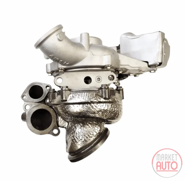 Turbocharger restored (Garrett-R)