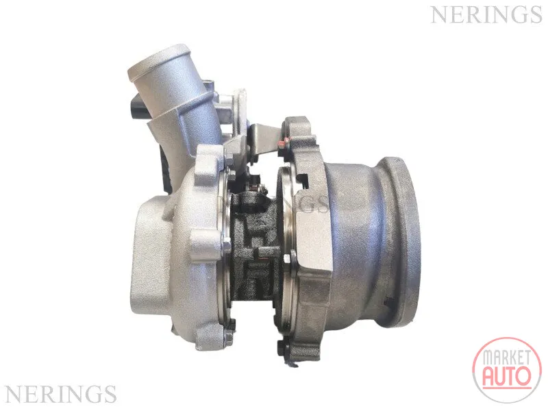 Turbocharger factory remanufactured (Garrett original)-CHGT