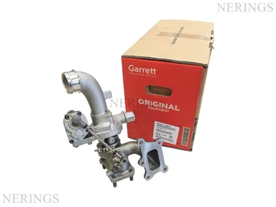 Turbocharger new (Garrett-OEM)-CHGT