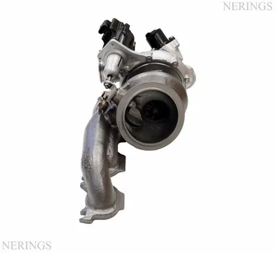 Turbocharger Remanufactured (GARRETT)