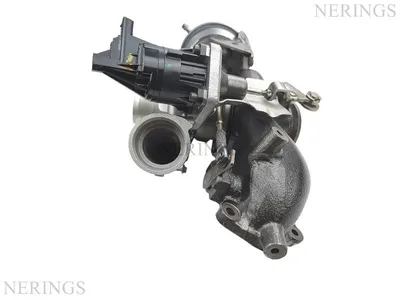 Turbocharger Remanufactured (GARRETT)