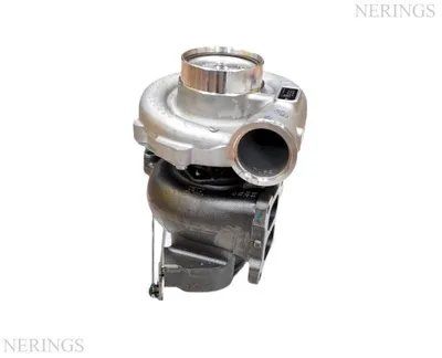 Turbocharger NEW (Garrett) -DERG