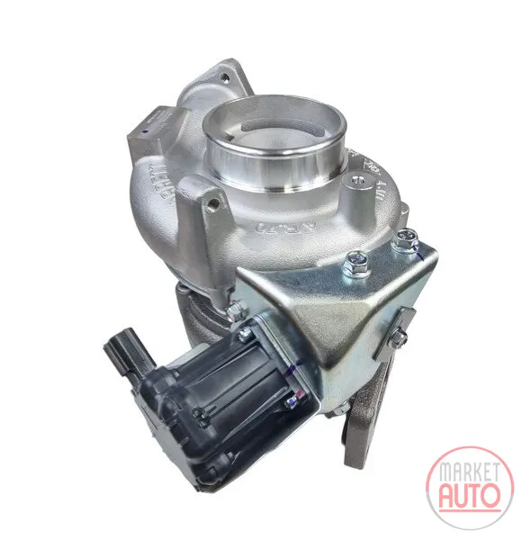 Turbocharger new (Garrett-OEM)-CHGT