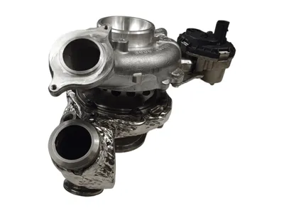 Turbocharger new (Garrett) -DER