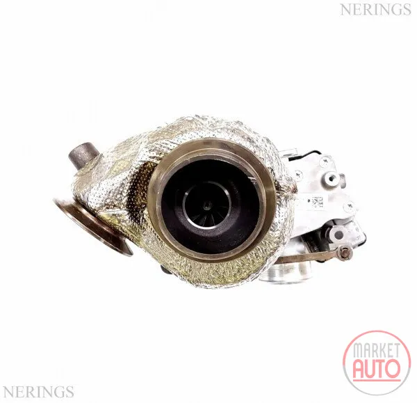 Turbocharger new (GARRETT) - NLMR