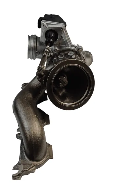 Turbocharger Remanufactured (IHI)