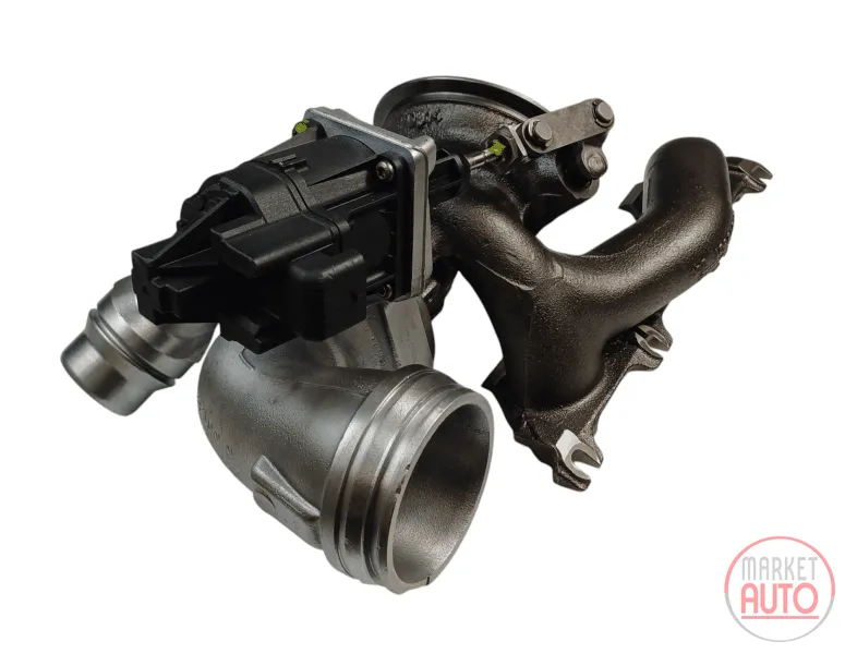 Turbocharger Remanufactured (IHI)