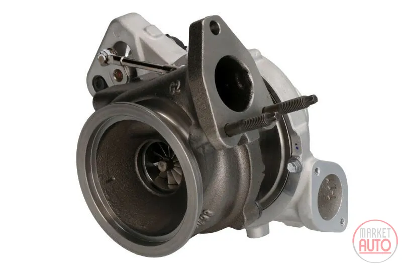 Turbocharger new (Garrett-OEM)-CHGT