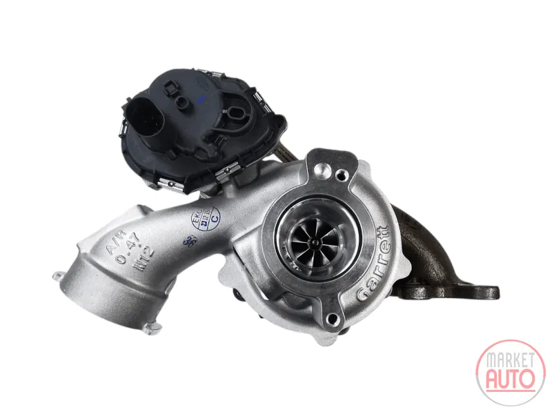 Turbocharger new (Garrett-OEM)-CHGT