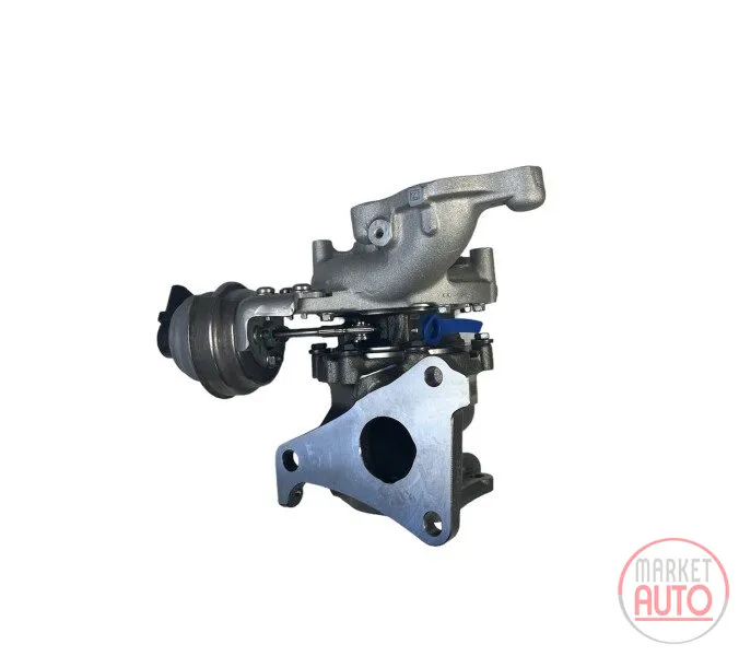 Turbocharger new (Garrett-OEM)-CHGT