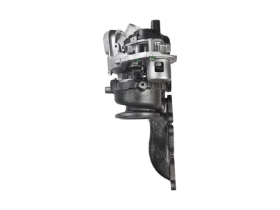 Turbocharger Remanufactured (Garrett-R)