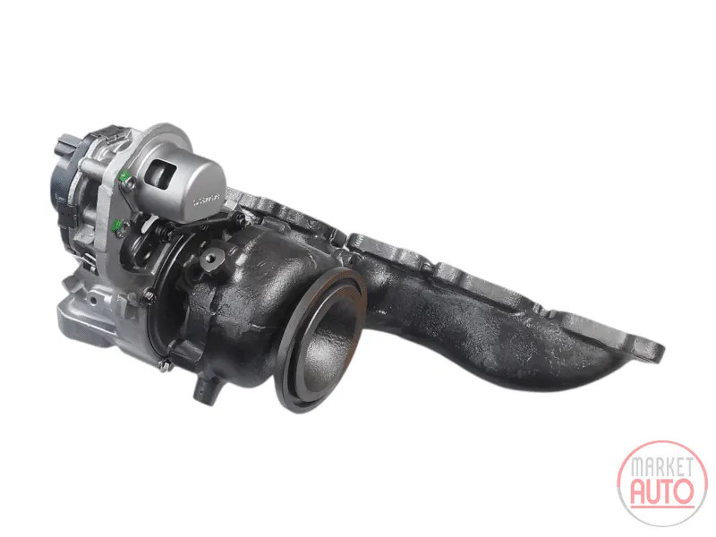 Turbocharger Remanufactured (Garrett-R)