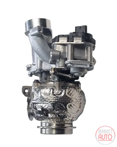 Turbocharger new (Garrett-OEM)-CHGT
