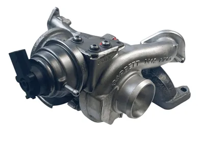 Turbocharger remanufactured (GARRETT)