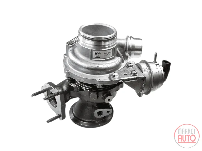 Turbocharger factory remanufactured (Garrett original)-CHGT