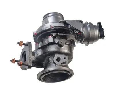 Turbocharger Remanufactured (GARRETT)
