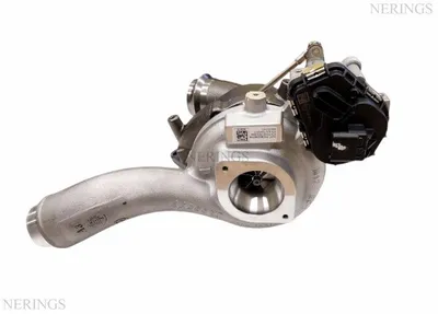 Turbocharger new (GARRETT) -NLMR