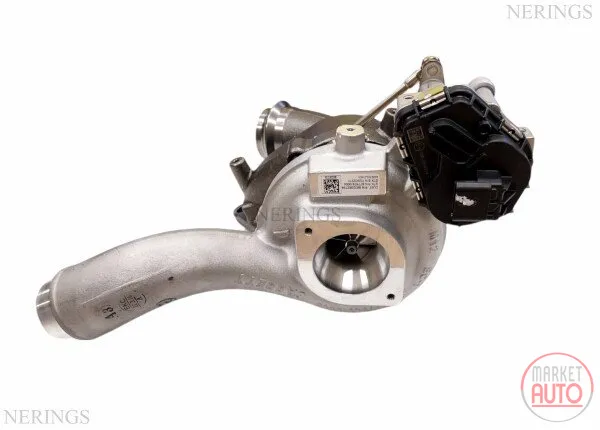Turbocharger new (GARRETT) -NLMR