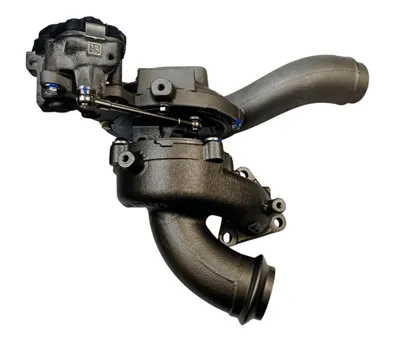 Turbocharger Remanufactured (GARRETT)