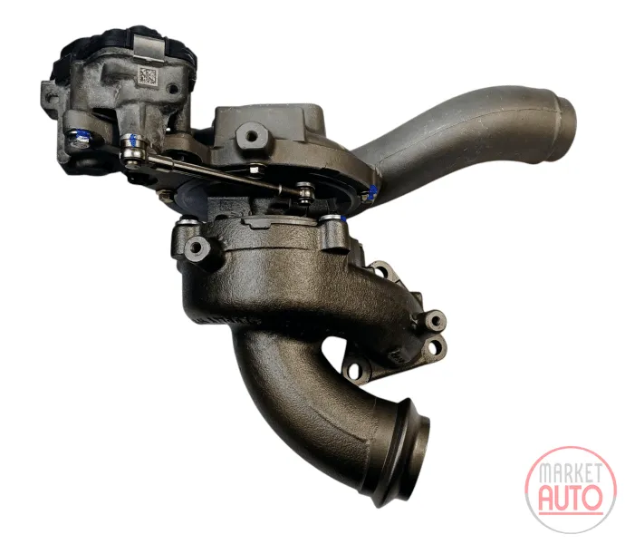 Turbocharger Remanufactured (GARRETT)