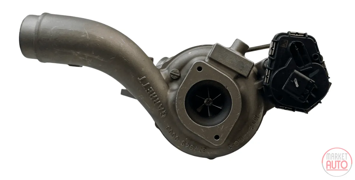 Turbocharger Remanufactured (GARRETT)