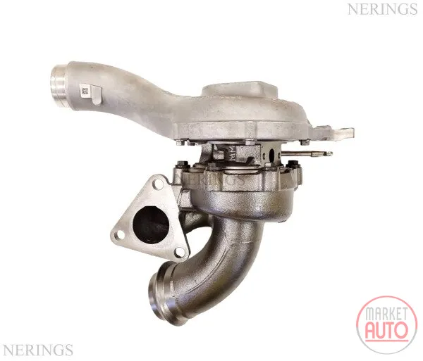 Turbocharger Remanufactured (without electronic GARRETT)