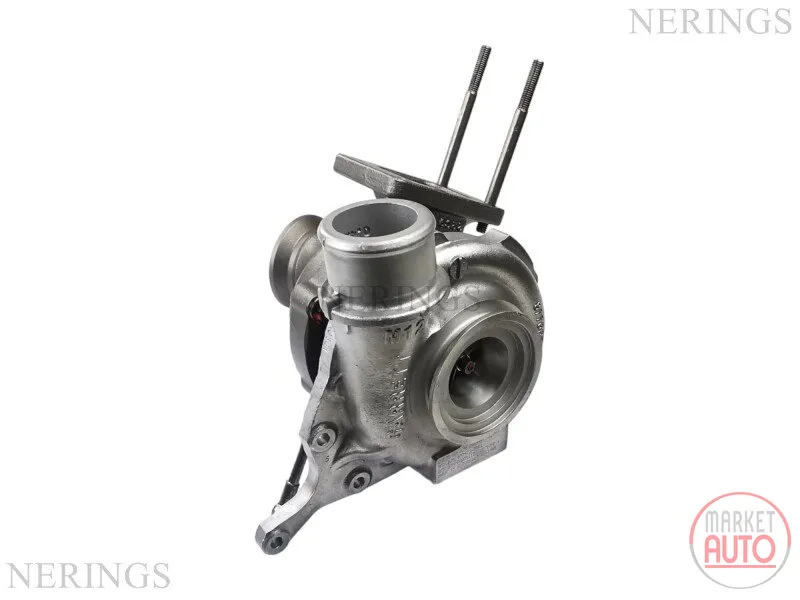 Turbocharger Remanufactured without electronic (GARRETT)