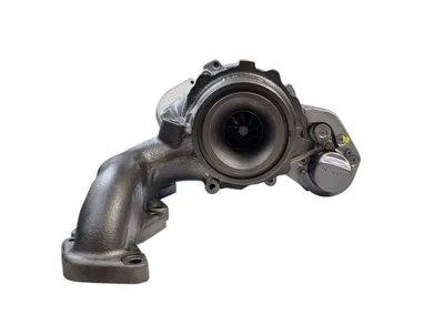 Turbocharger remanufactured (Garrett-R)