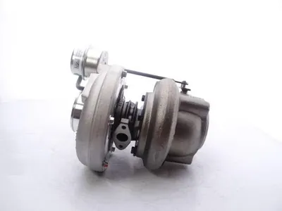 Turbocharger new (Garrett-OEM)-CHGT