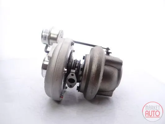 Turbocharger new (Garrett-OEM)-CHGT