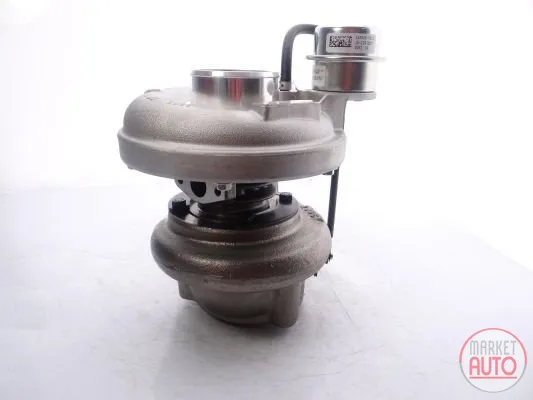 Turbocharger new (Garrett-OEM)-CHGT