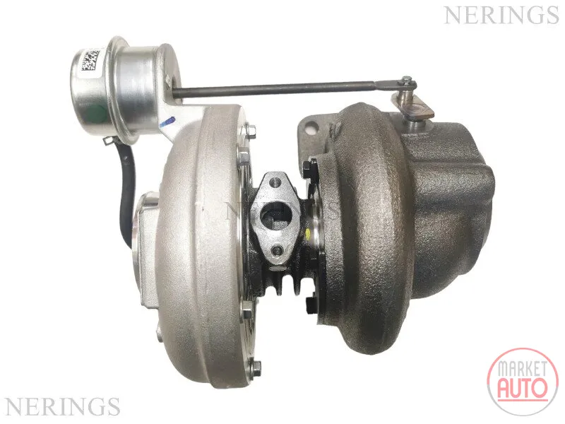 Turbocharger new (Garrett-OEM)-CHGT