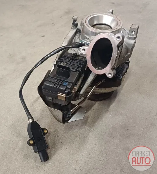 Turbocharger -MIX