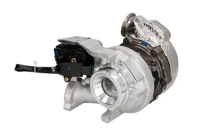 Turbocharger restored (Garrett-R)